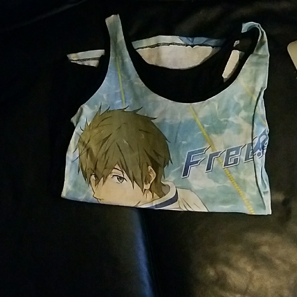"Free" tangtop
